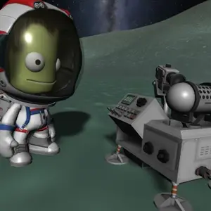 Kerbal Space Program Breaking Ground Expansion - Moniteur Go-ob ED