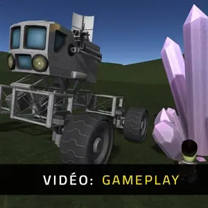 Kerbal Space Program Breaking Ground Expansion - Gameplay