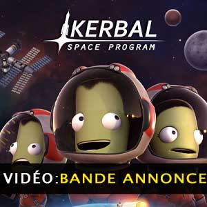 Kerbal Space Program Bande-annonce Vidéo