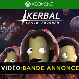 Kerbal Space Program Xbox One Bande-annonce Vidéo