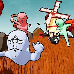 Gang prêt à se battre