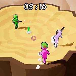 Utiliser une arme à feu