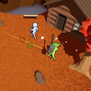 Le tumulte a commencé