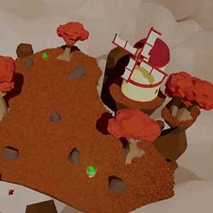 La maison du moulin à vent