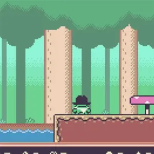 Kero Kero Cowboy - Grenouille