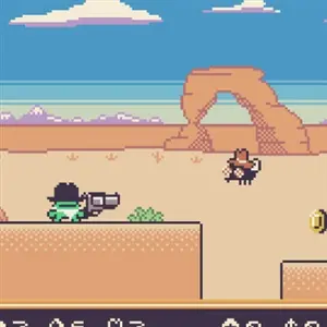 Kero Kero Cowboy - Fusil