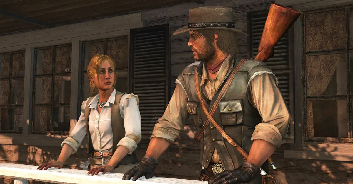 Red Dead Redemption revient avec une nouvelle version mobile propulsée par Netflix Games