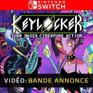 Keylocker - Bande-Annonce Vidéo