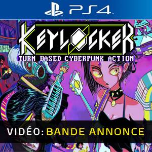 Keylocker - Bande-Annonce Vidéo