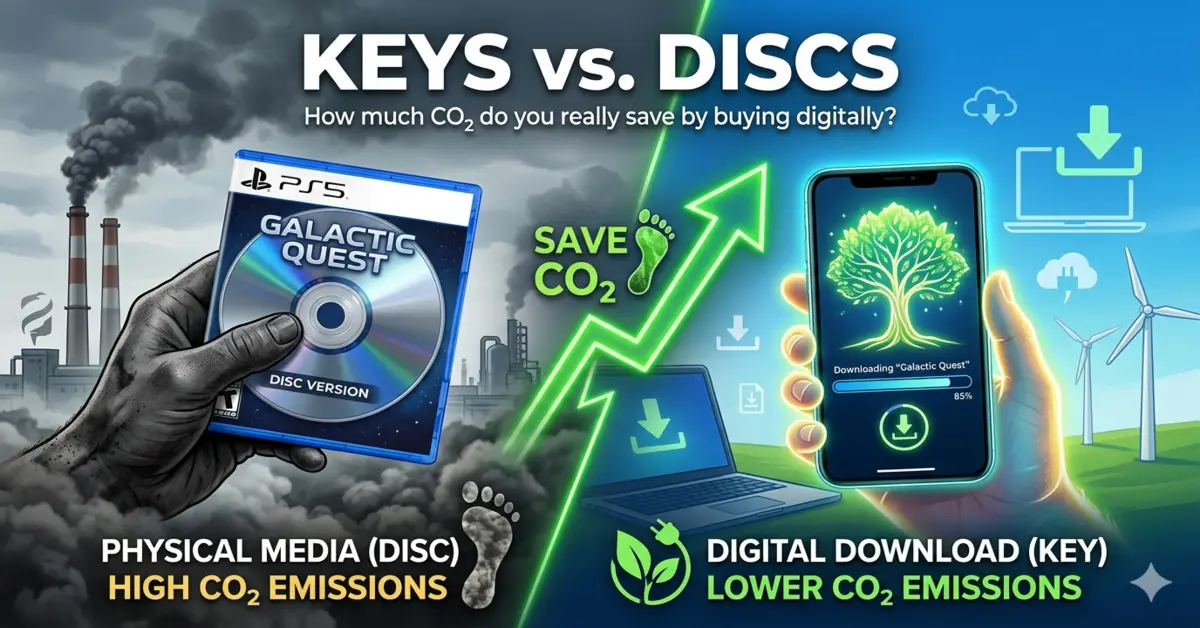 Keys vs. Physical