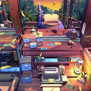 KeyWe La Aalle De Transcription