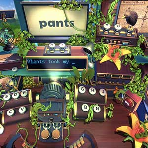 KeyWe Le bureau Du Lélégraphe