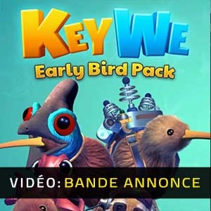 KeyWe Early Bird Pack Pc
