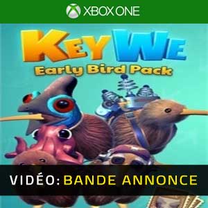 KeyWe Early Bird Pack Xbox One Bande-annonce Vidéo