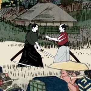 Kiai Resonance Coup fatal