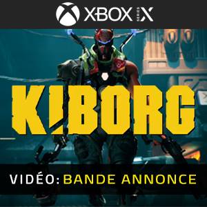 KIBORG Xbox Series - Bande-annonce