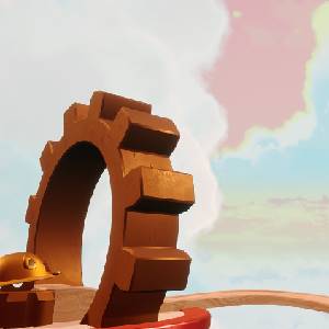 Kid Pilot VR - Rouage