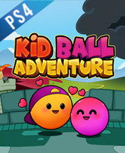 Kid Ball Adventure Playstation 4