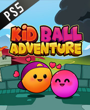 Kid Ball Adventure Playstation 5
