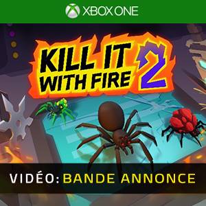 Kill It With Fire 2 Bande-annonce vidéo