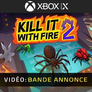 Kill It With Fire 2 Bande-annonce vidéo