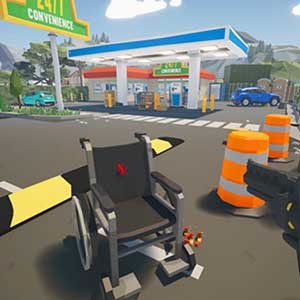 Des dizaines d'armes