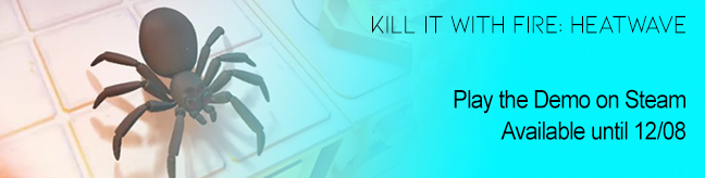 Kill It With Fire: HEATWAVE