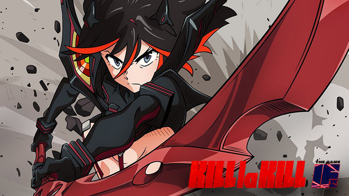 Kill La Kill IF