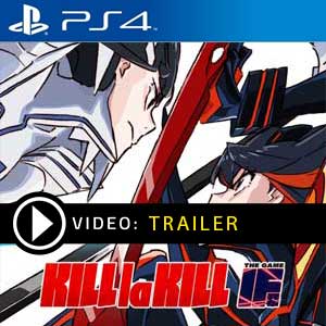 Kill La Kill IF PS4 en boîte ou à téléchargern