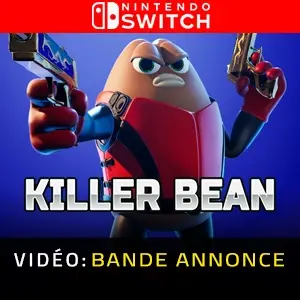 Killer Bean Nintendo Switch - Bande-annonce vidéo