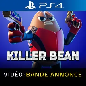 Killer Bean PS4 - Bande-annonce vidéo