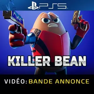 Killer Bean PS5 - Bande-annonce vidéo