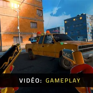 Killer Bean - Vidéo Gameplay