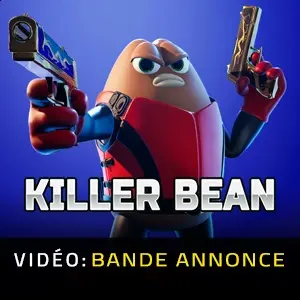 Killer Bean - Bande-annonce vidéo