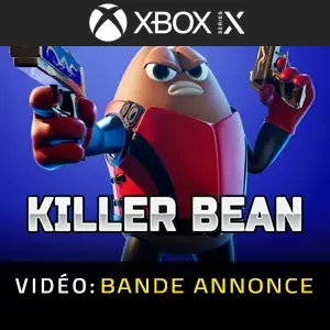 Killer Bean Xbox Series - Bande-annonce vidéo