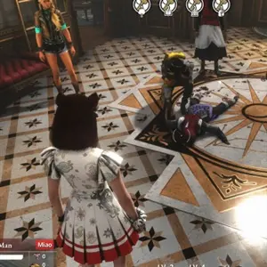 KILLER INN - Hall d’entrée