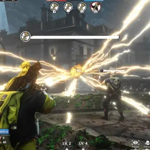 KILLER INN - Jardin de Déméter