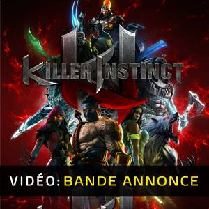 Killer Instinct - Trailer