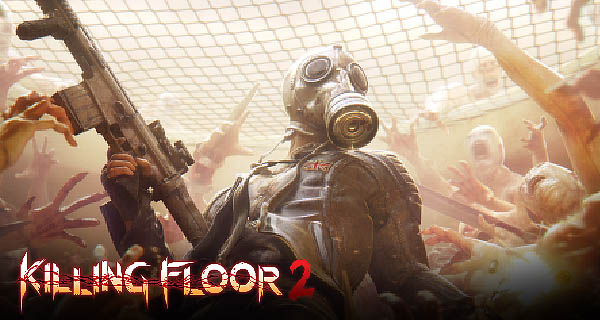 Killing Floor 2 bêta ouverte playstation
