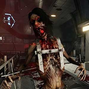 combattre des essaims d'ennemis