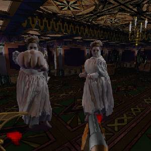 Killing Time Resurrected - Fantômes