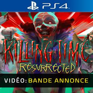 Killing Time Resurrected - Bande-annonce Vidéo