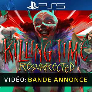 Killing Time Resurrected - Bande-annonce Vidéo