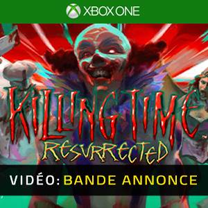Killing Time Resurrected - Bande-annonce Vidéo