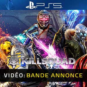 Killsquad PS5 Bande-annonce Vidéo