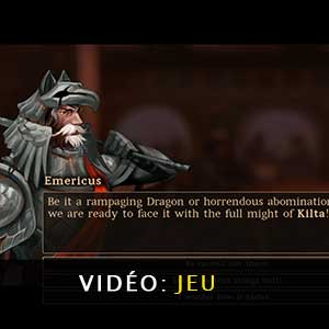 Kilta Vidéo De Gameplay