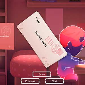 Lettres de réconfort