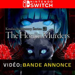 Kindaichi Mystery Series: The Honjin Murders Nintendo Switch – Bande-annonce