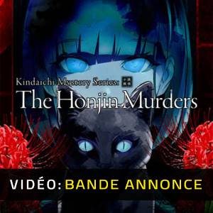 Kindaichi Mystery Series: The Honjin Murders – Bande-annonce