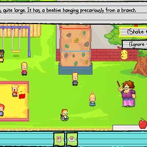 Kindergarten 2 - Cour de Récréation